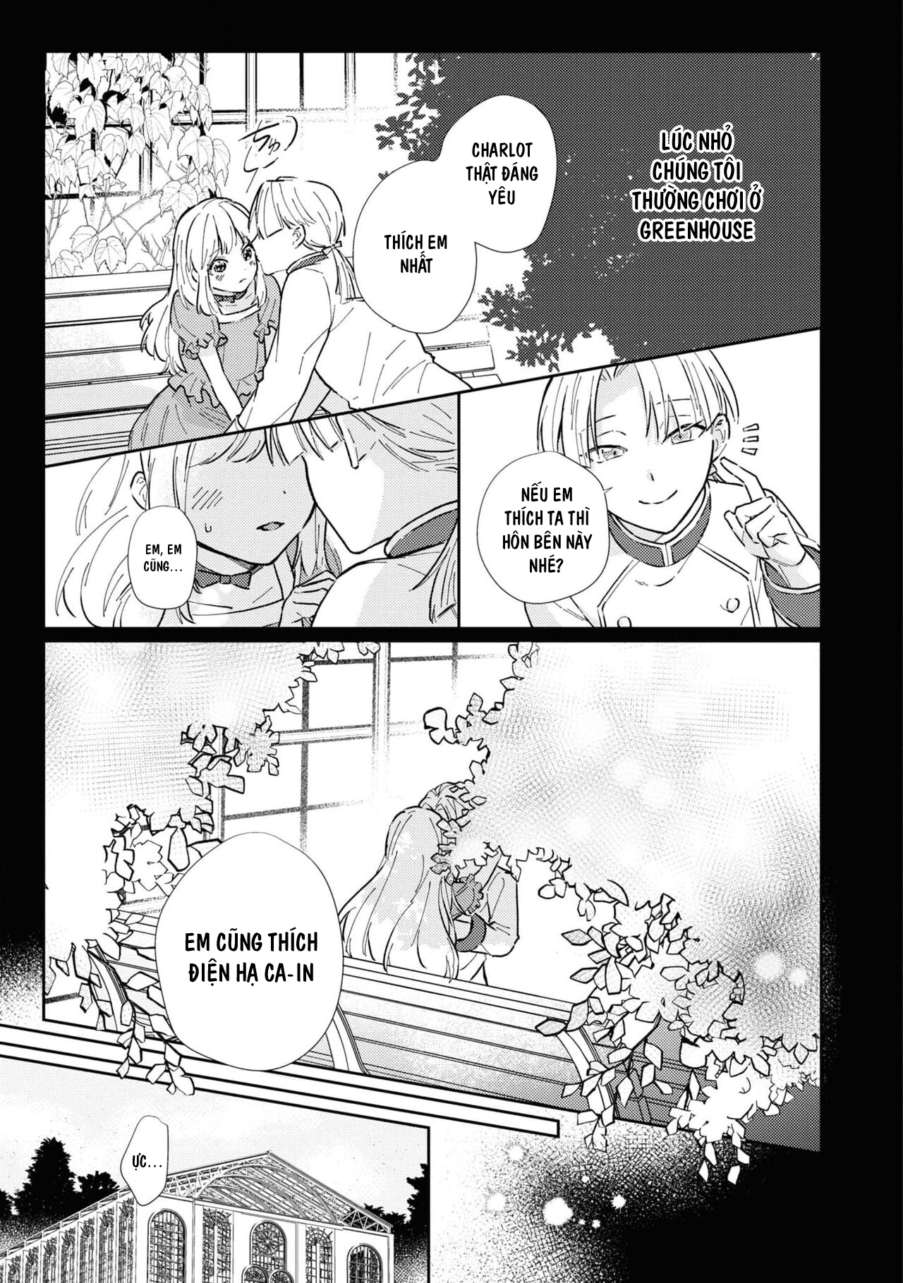 xin cho phép tôi từ chối chapter 1.2 2