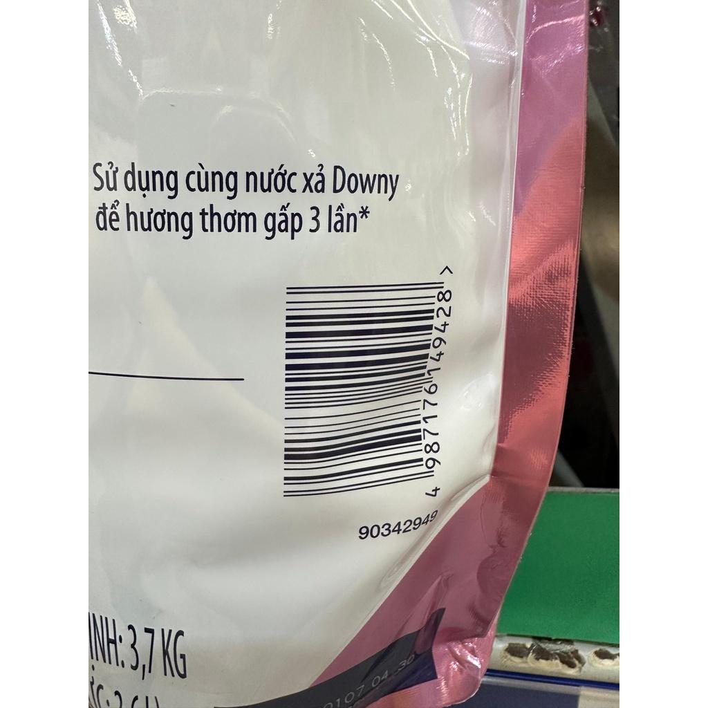 Nước Giặt Downy Matic Vườn Hoa Thơm Ngát Túi 3.7Kg