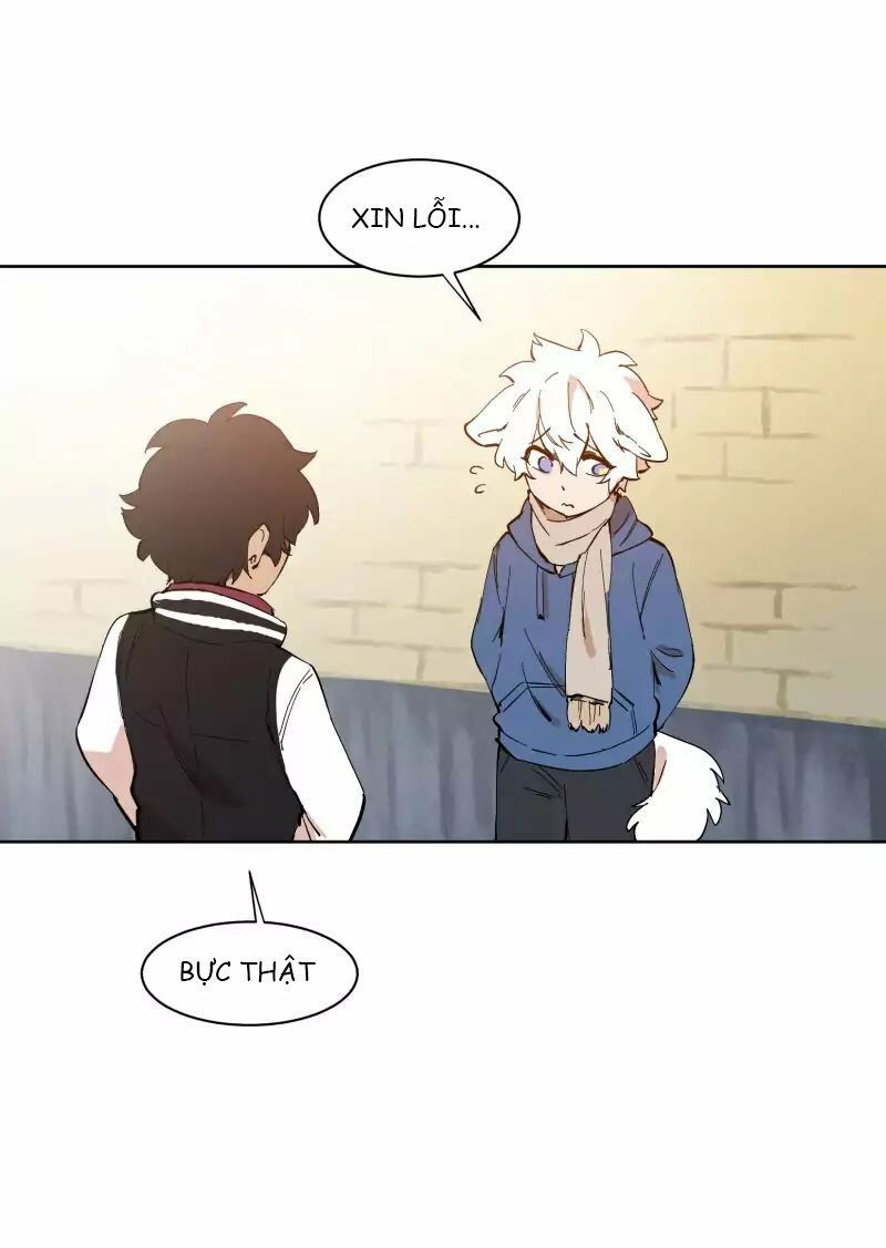 lumine - cội nguồn ánh sáng chapter 44 3