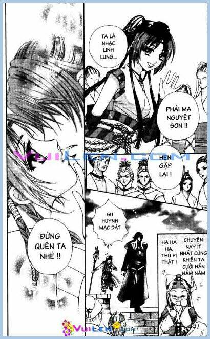 tinh nguyệt ảo cảnh chapter 1 40
