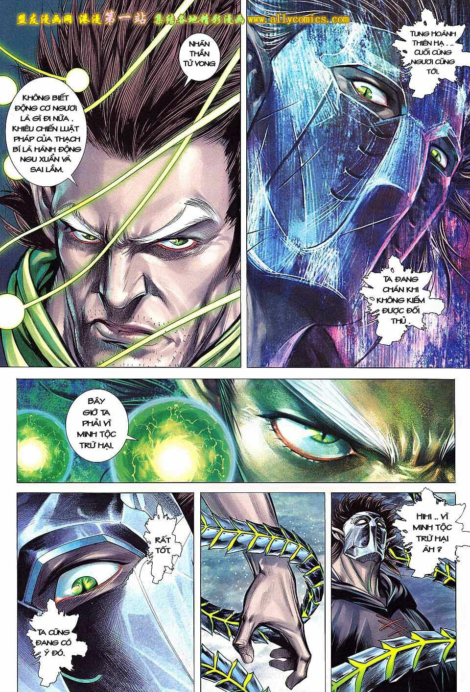 phong thần ký phần 3 chapter 3 2