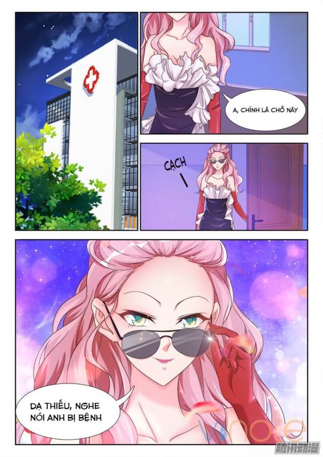 đế hào lão công thật ngông cuồng chapter 20 3