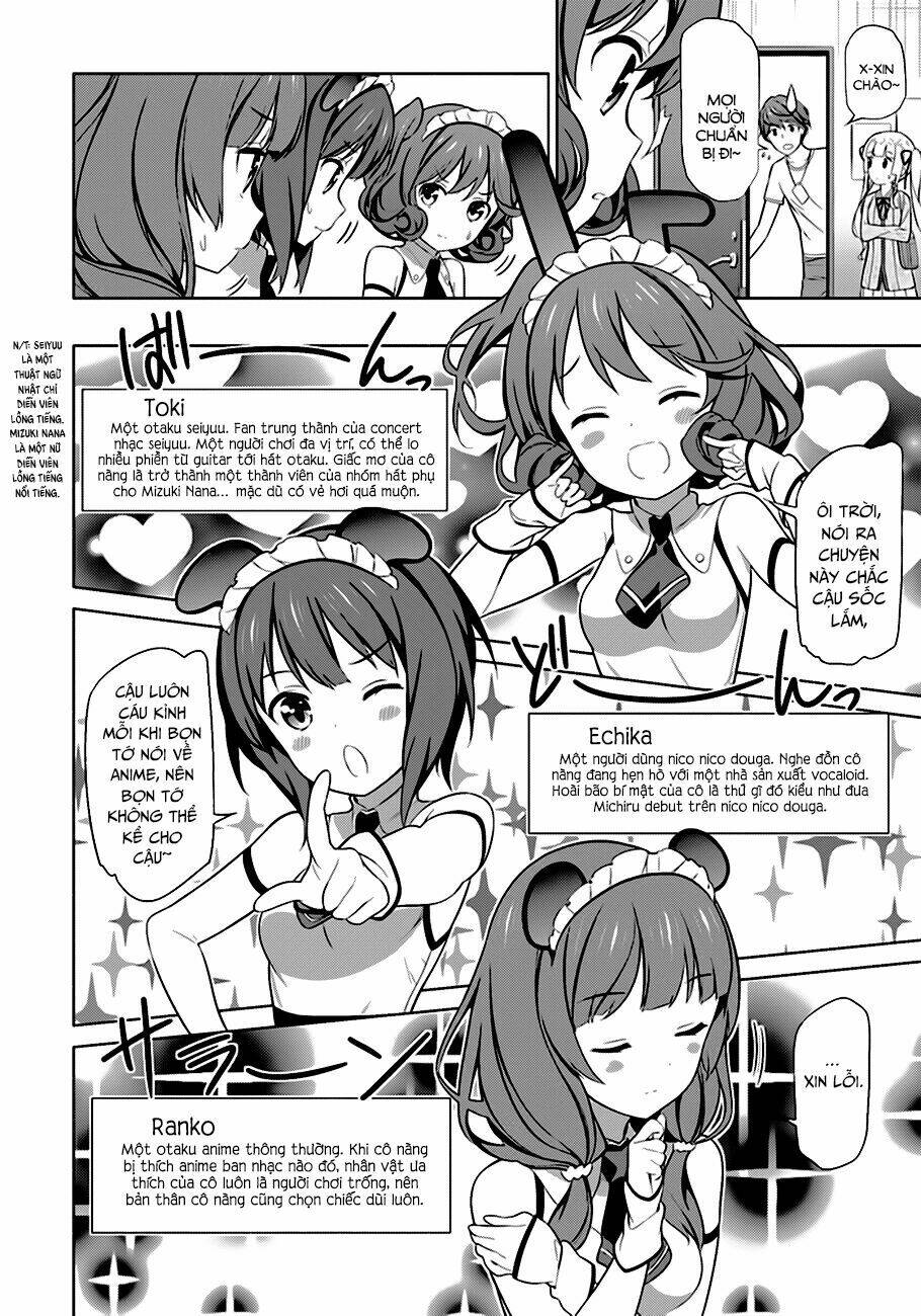 saenai kanojo no sodatekata - koisuru metronome chapter 21 20