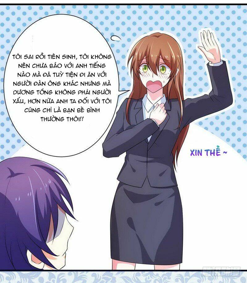 khế hôn chapter 21 31