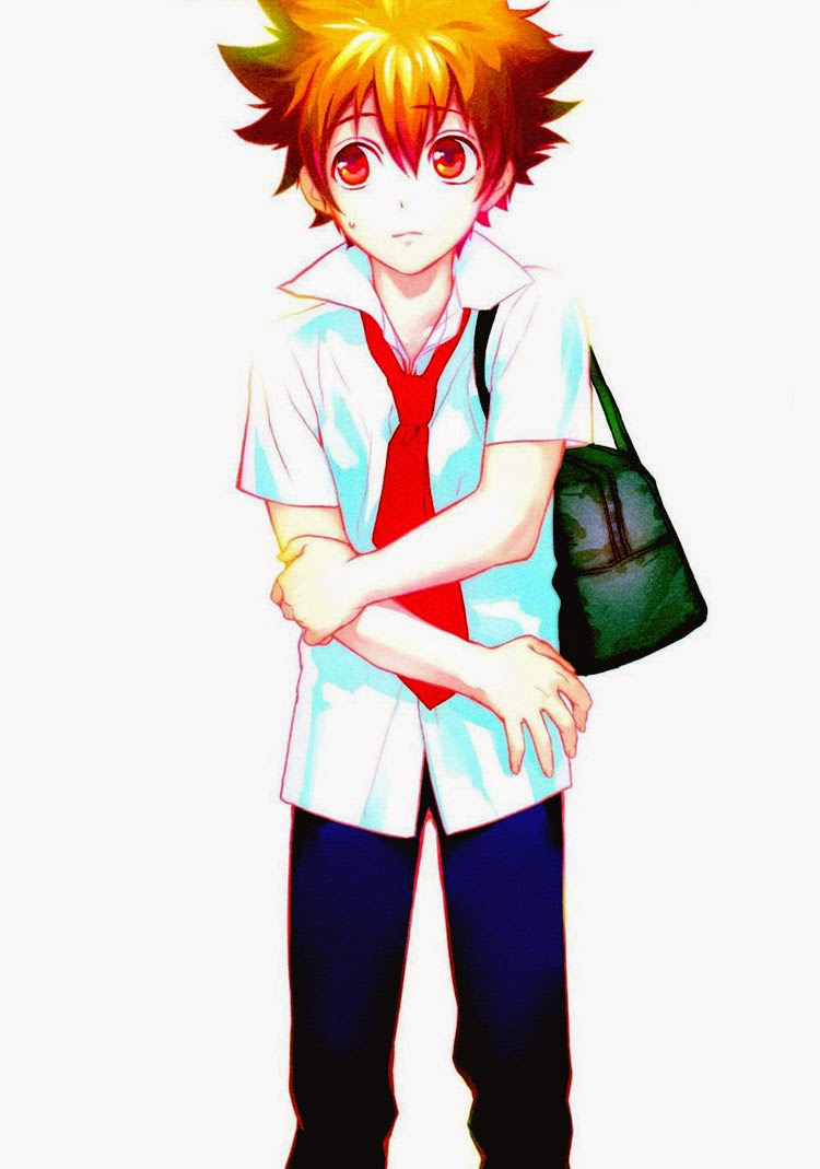 đàn anh ban kỷ luật chapter 1 2