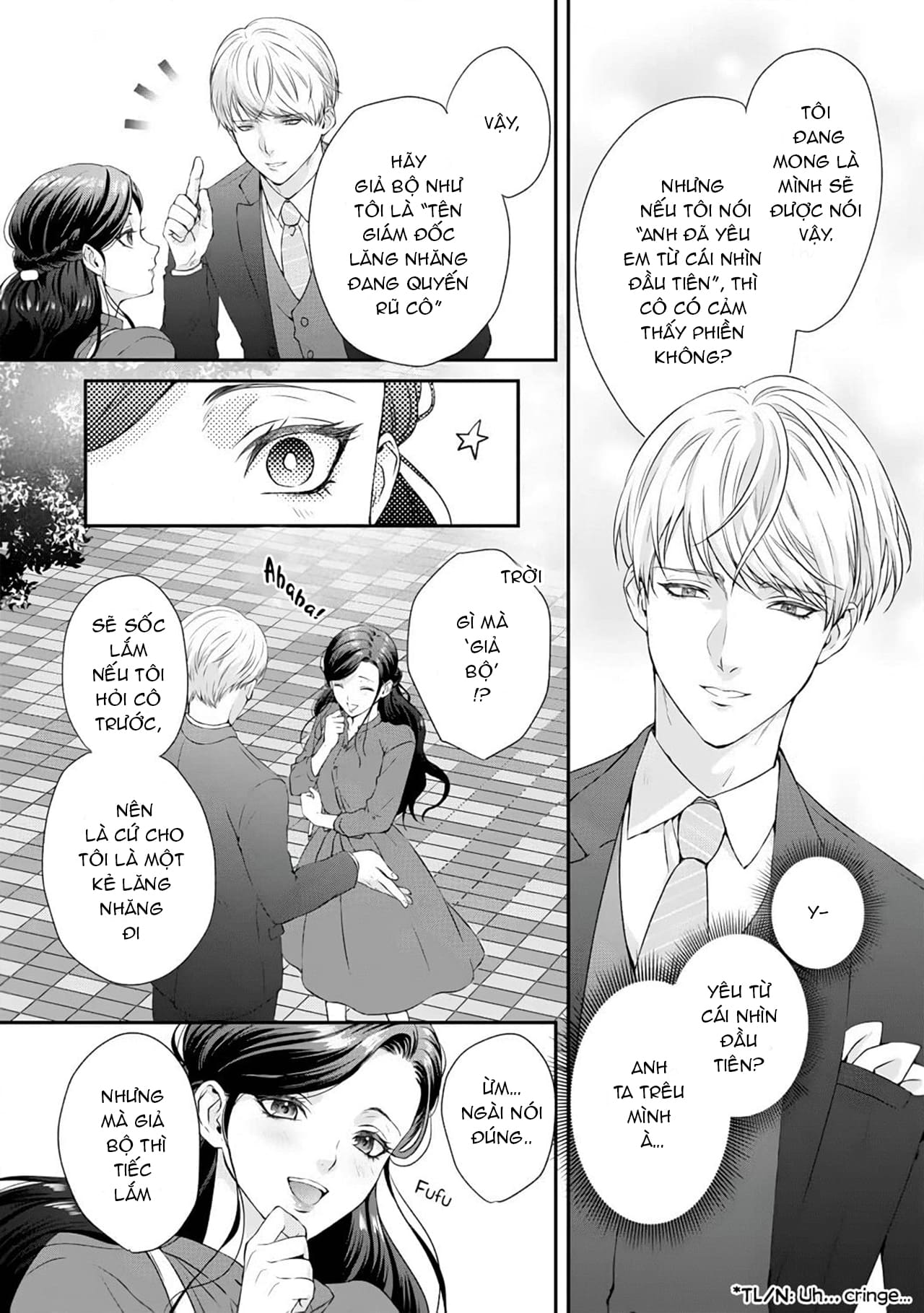 Ám Ảnh Ma Cà Rồng chapter 3.1 - Trang 7