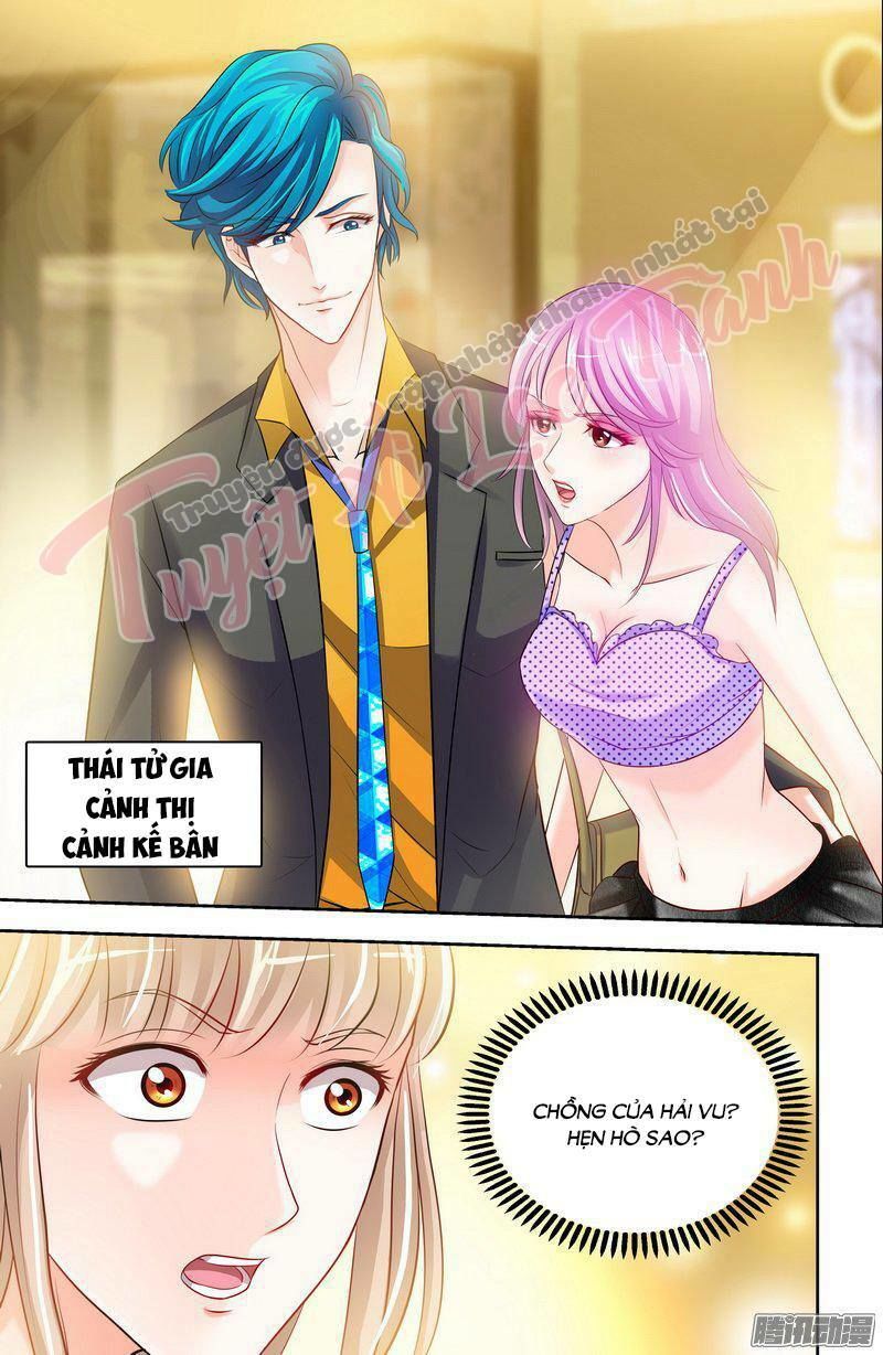 boss hung mãnh cô bé ngây thơ đừng hòng trốn chapter 8 4