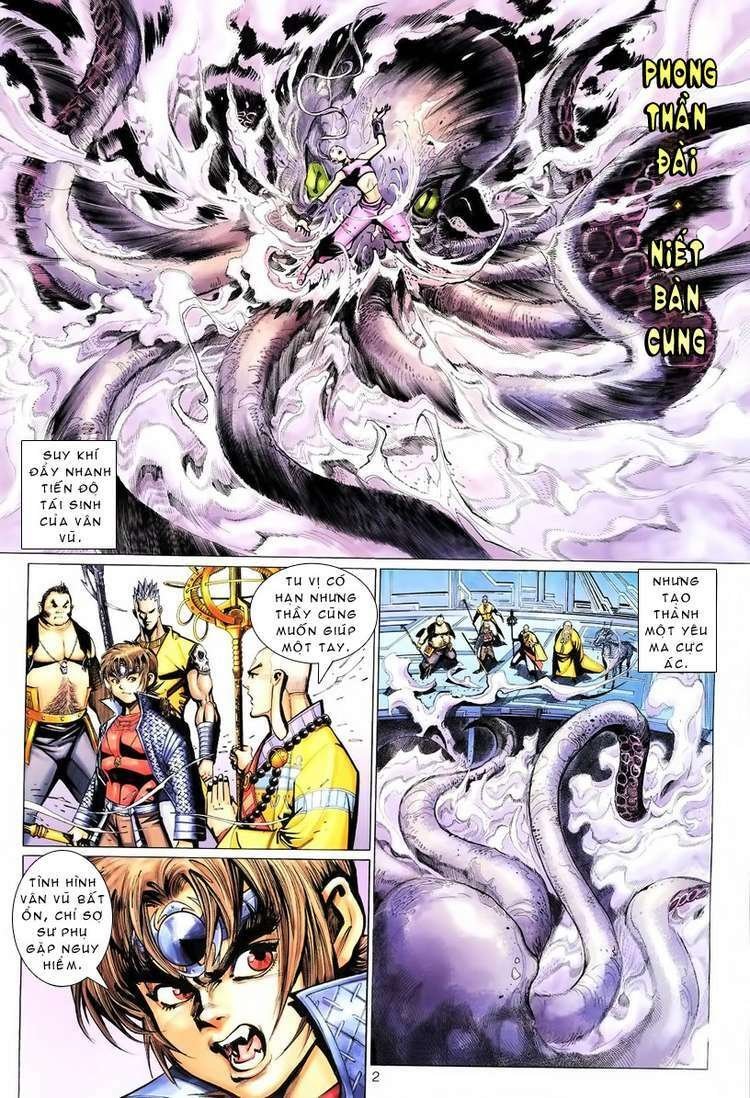 thánh vương chapter 76 2
