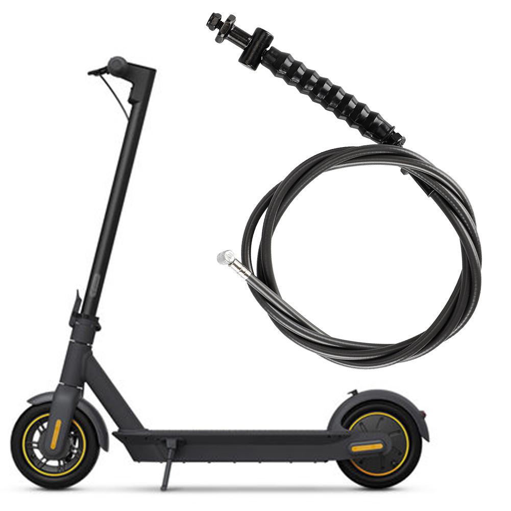 1X Dây Phanh Bộ Cho NINEBOT MAX G30 Xe Điện Bánh Trước Cáp Phanh Bánh Trước Phanh Hội Phụ Kiện Các Bộ Phận Màu Sắc: 1 PC