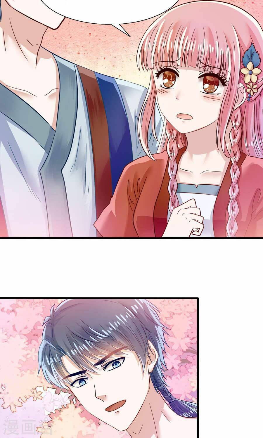 tôi bị gấu trúc nhìn trúng rồi chapter 12 17