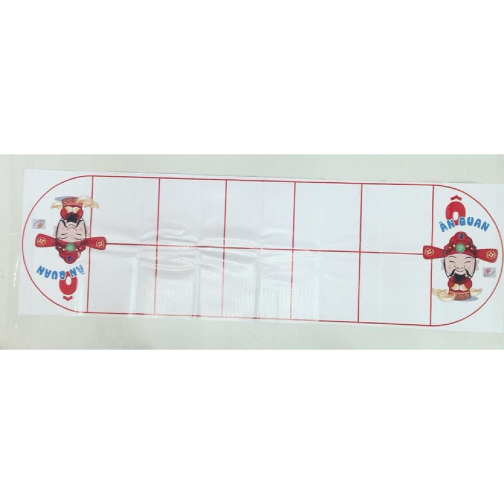 Bộ ô ăn quan chất liệu gỗ thông