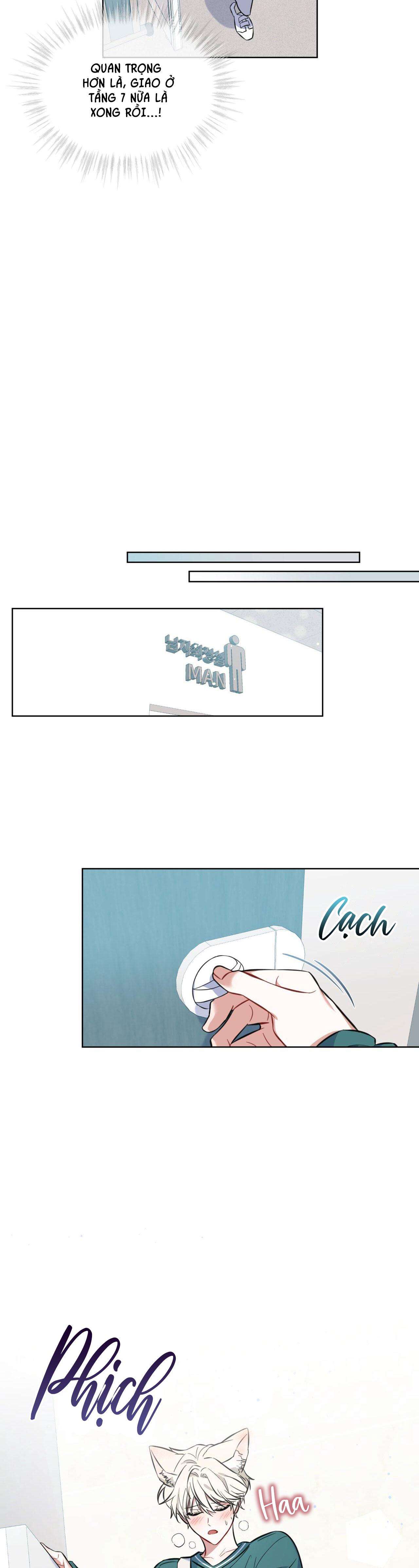 nước uống tình yêu của cáo plin chapter 2 31