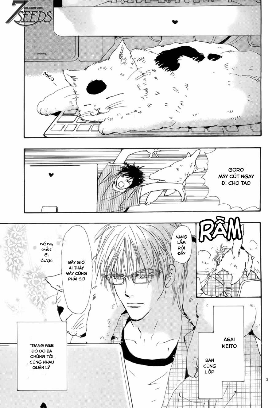 mầm sống chapter 172.5 6