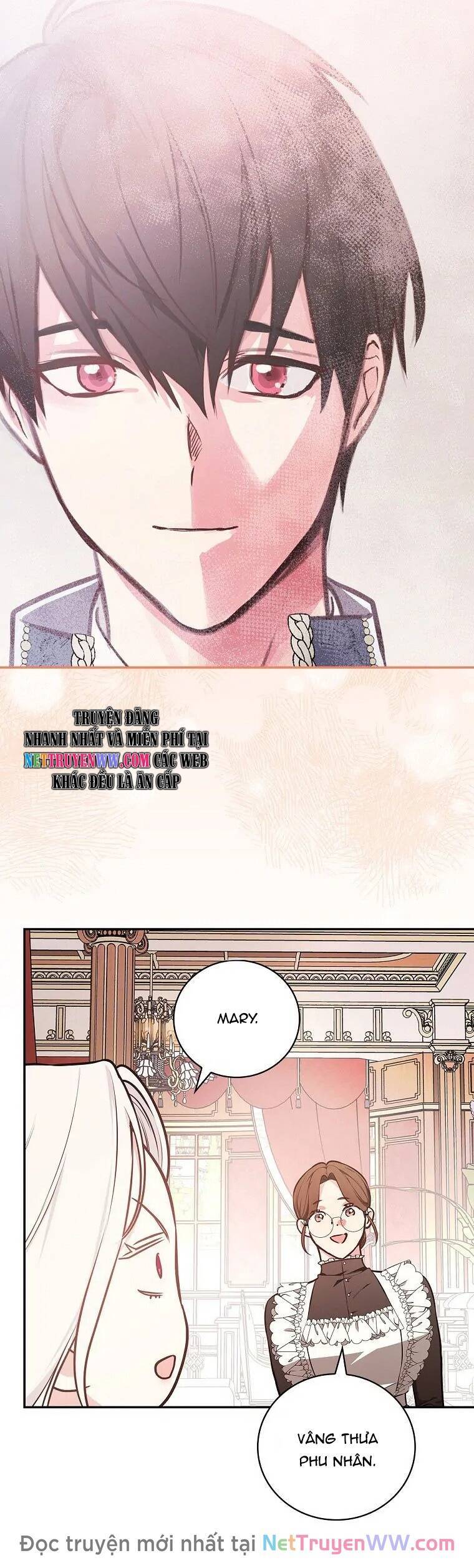 tôi trở thành mẹ của vị anh hùng chiến binh chapter 85 35