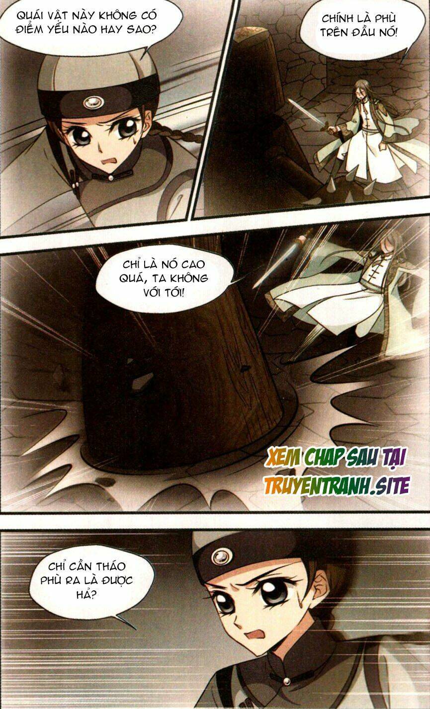 phi đãi nghiên tuyết chapter 129 25