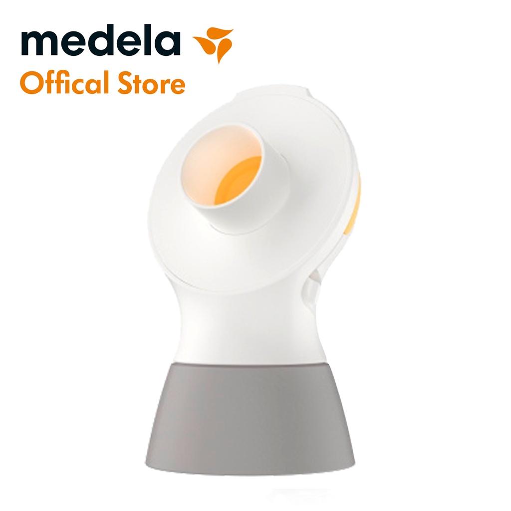 Medela - Phụ kiện máy hút sữa, 1 cổ phễu flex dùng cho máy Swing maxi Flex