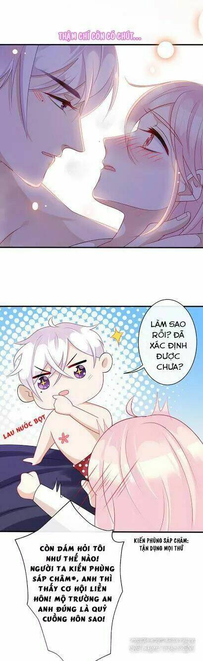 vương bài thiên sư và tiểu manh yêu chapter 43 7