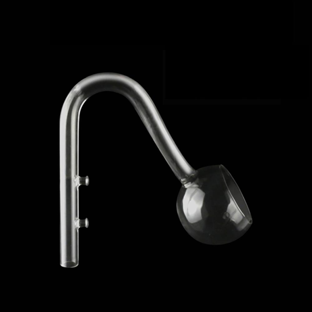 Ống thủy tinh lọc nước cho hồ thủy sinh. Đường kính ngoài 17MM
