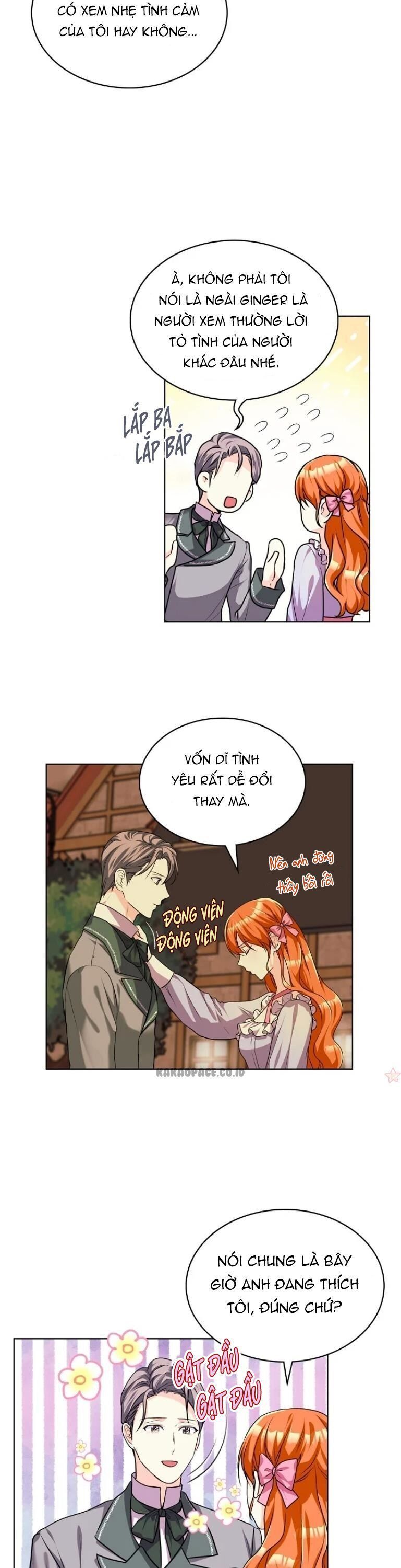 đức hạnh của ác nữ phản diện chapter 50 15