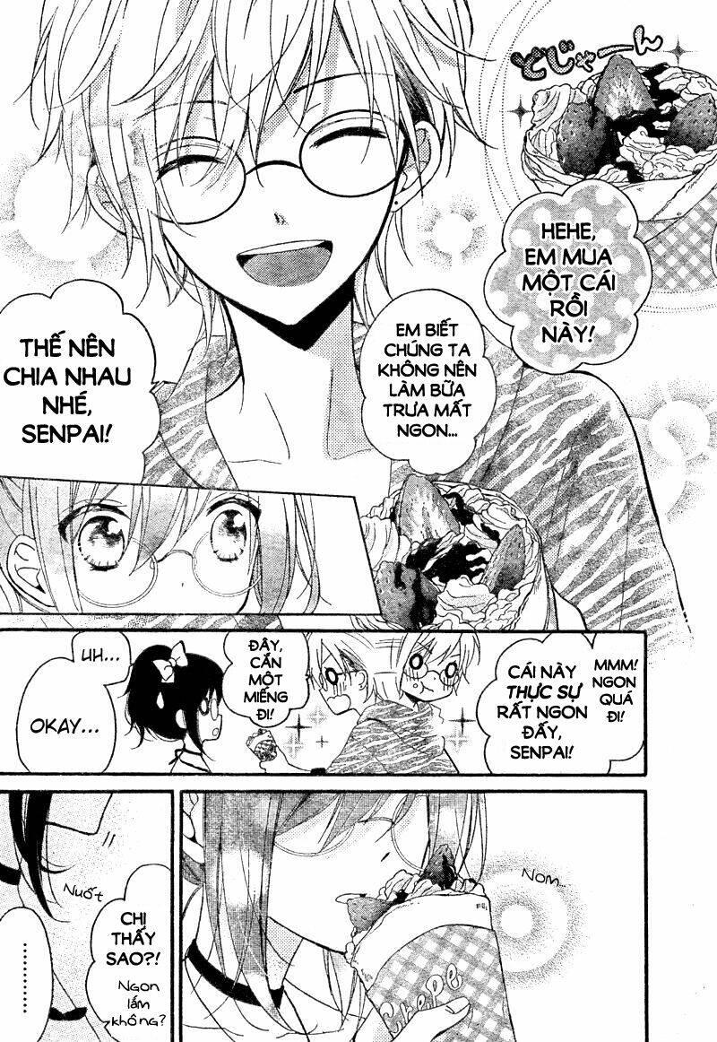 usotsuki tenshi to ama no jaku chapter 15 12