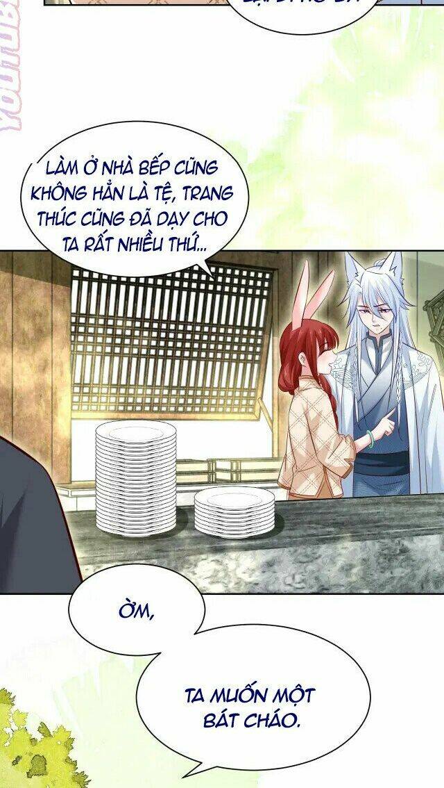 hắc hóa nam chính trực tuyến nuôi thỏ chapter 38 20