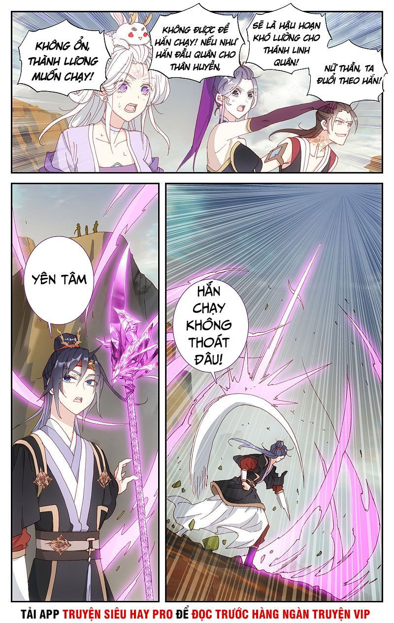 thương khung bảng chi thánh linh kỷ chapter 200 3