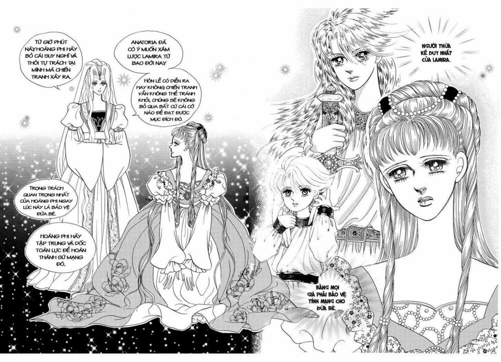 princess - công chúa xứ hoa (bản đẹp) chapter 36 34