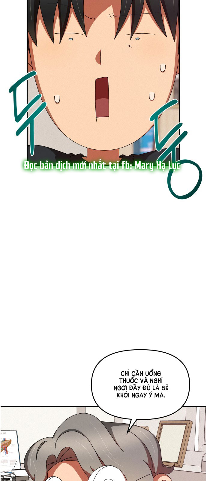 bạn gái tôi là robot -câu chuyện của cheol soo và young hee chapter 18.2 25