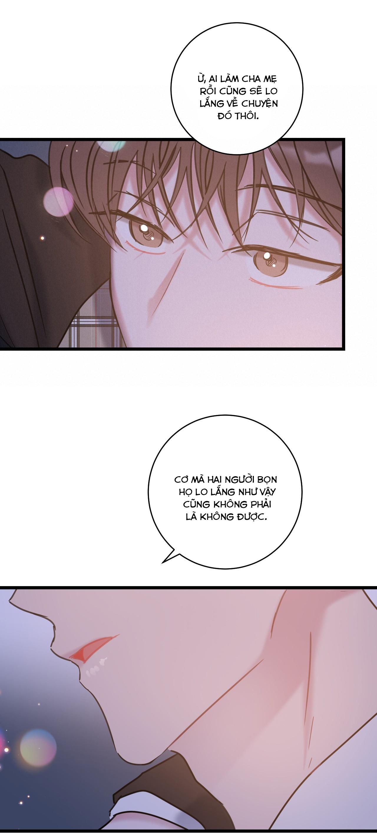 tình yêu bình dị nhất chapter 9 33