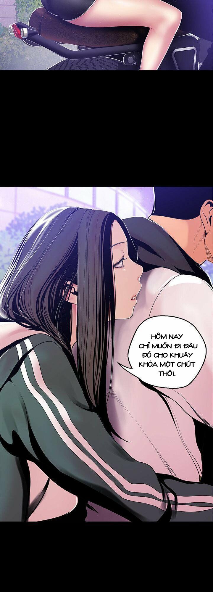 tân thế giới tuyệt vời chapter 38 9