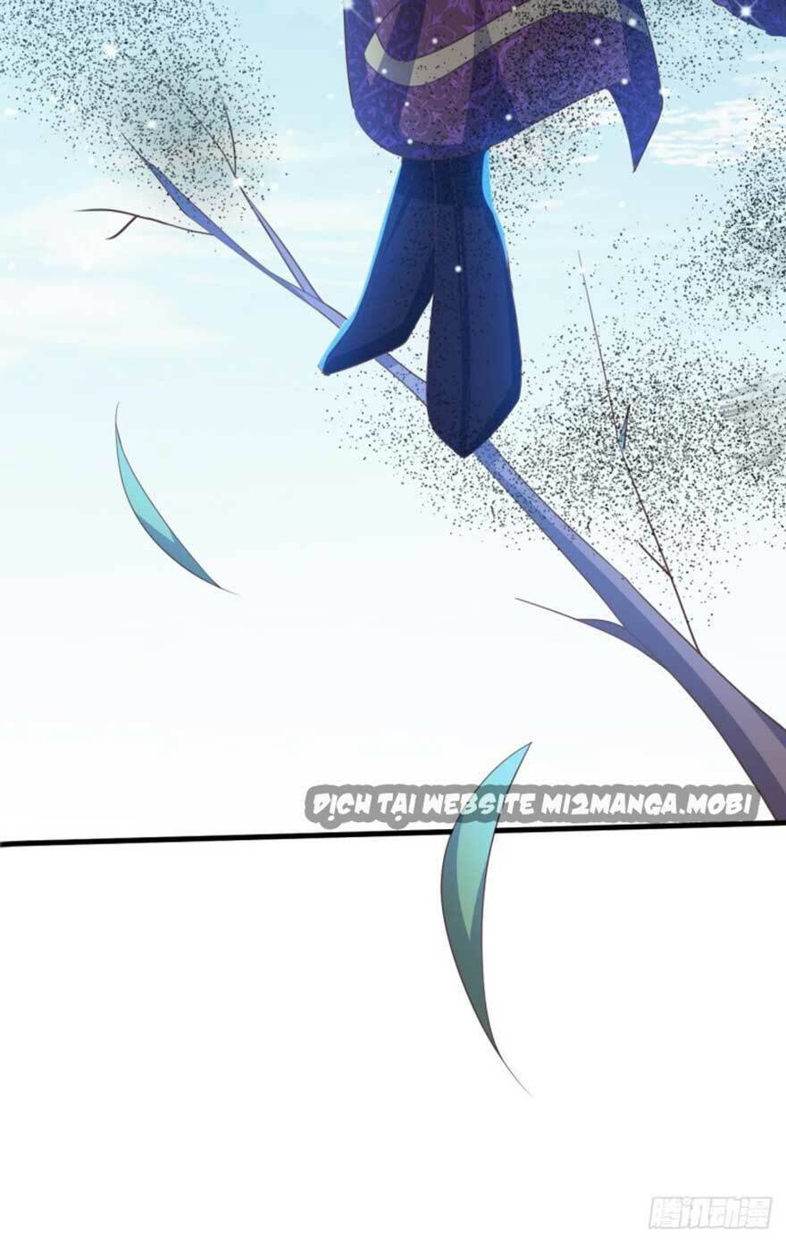 bạo quân thử yêu: yêu hậu như thử đa kiều chapter 44.2 21