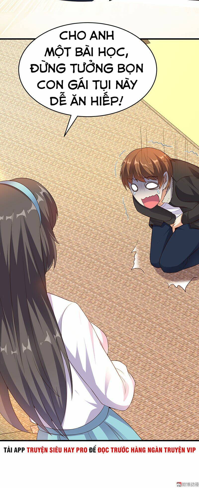 hoa hậu giảng đường luôn bên người chapter 7 8