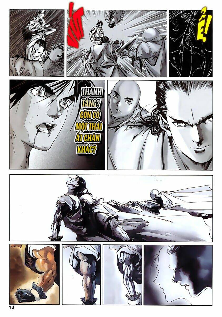 lục đạo thiên thư chapter 7 13