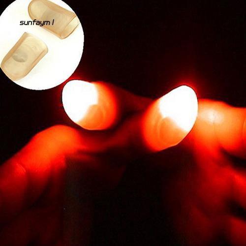 Ngón tay cái phát sáng ảo thuật sfm1 _ Magic  Mchac