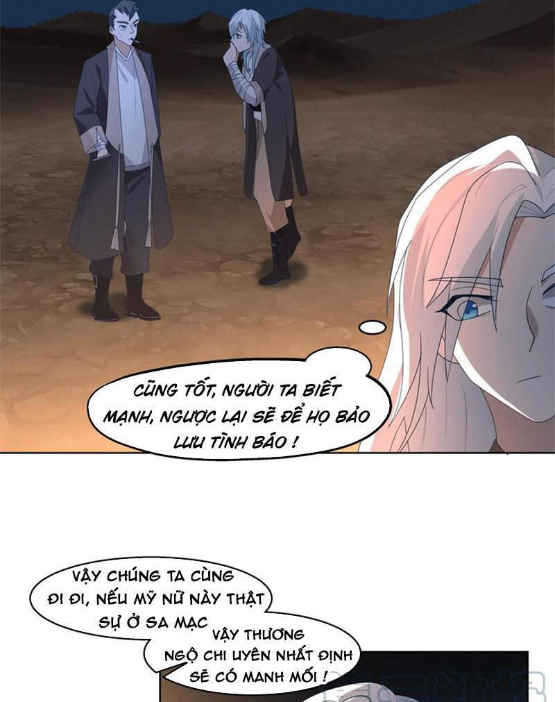 trên người ta có một rồng chapter 566 9