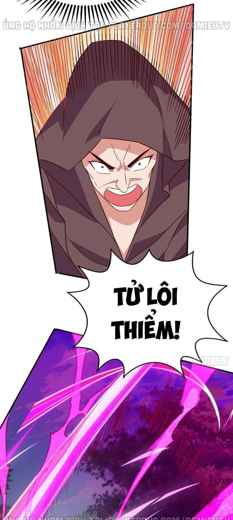 tối cường thăng cấp chapter 108 14