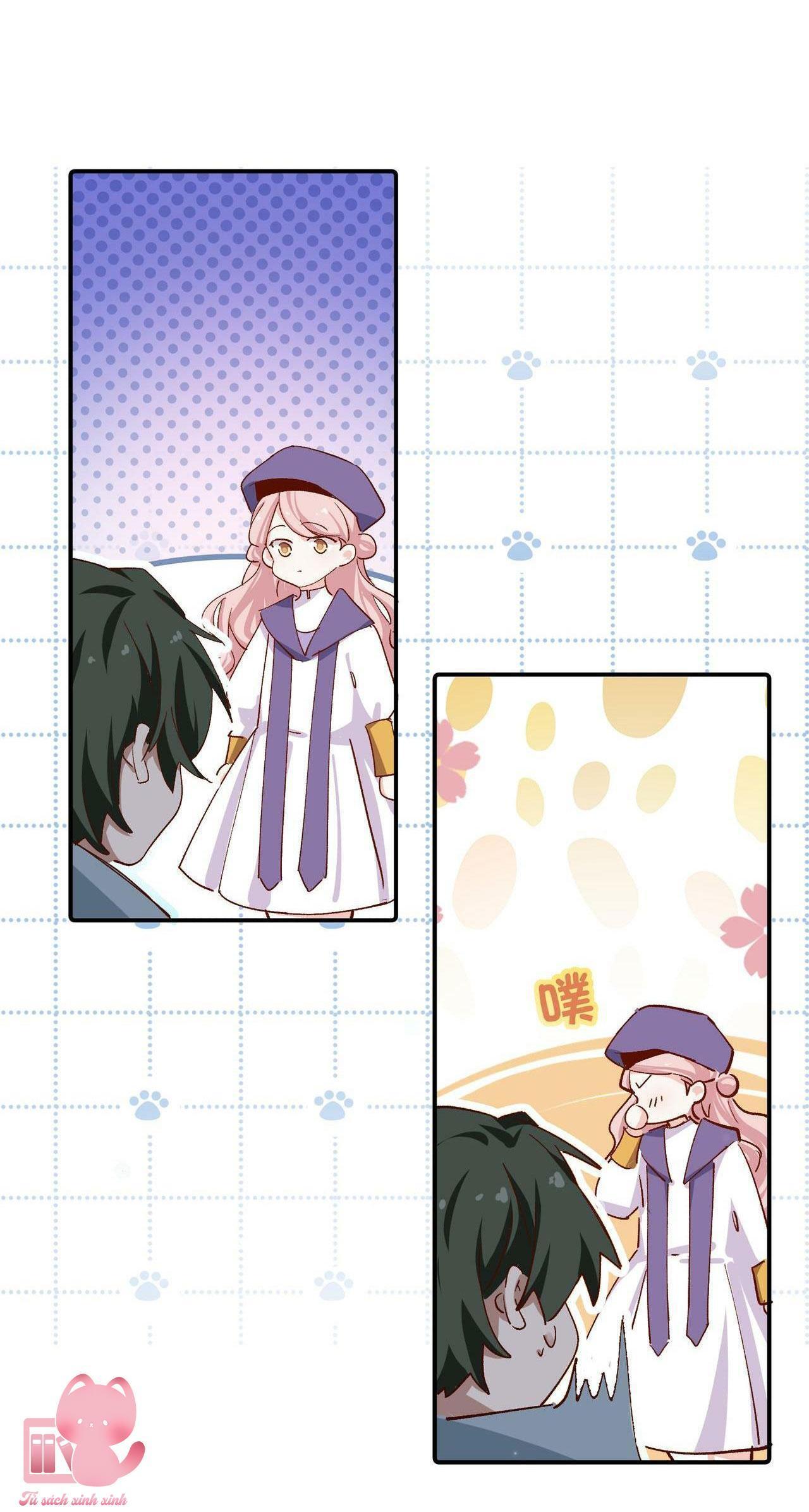 mười năm sau, tôi kết hôn cùng kẻ thù không đội trời chung chapter 34 18