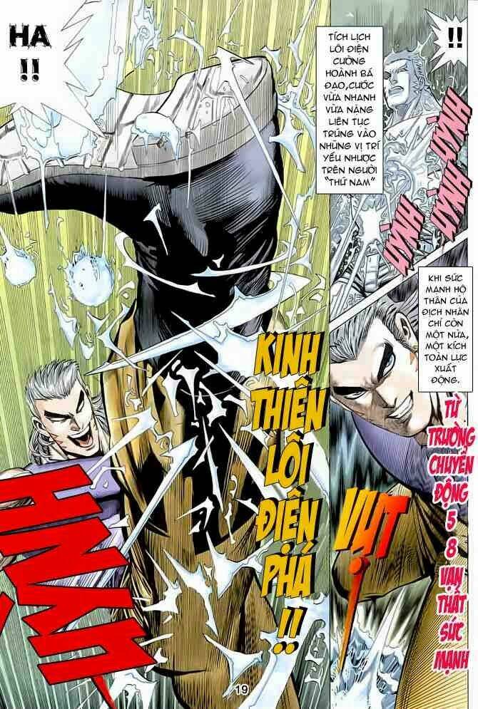 hải hổ 3 chapter 12 18