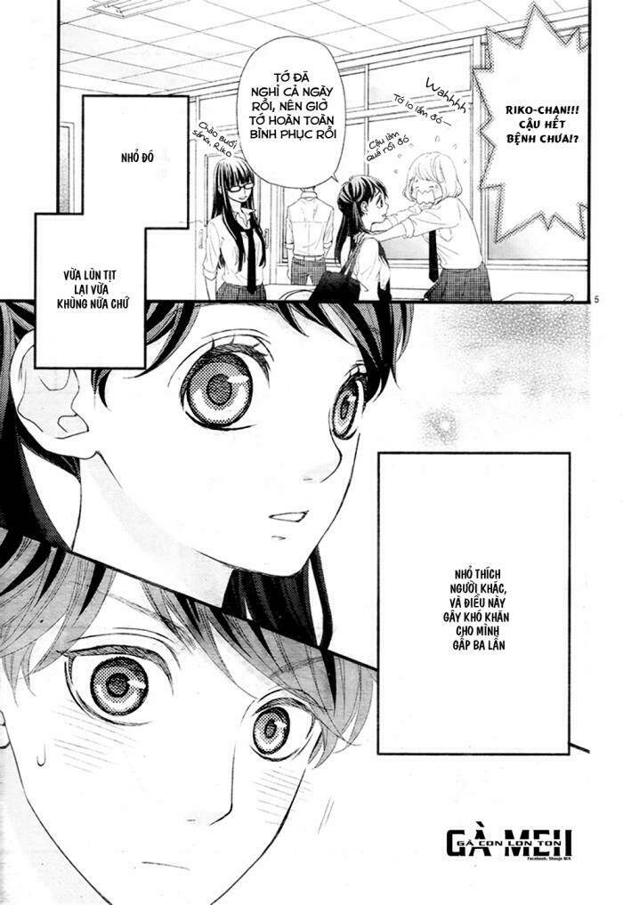 hatsu haru chapter 4 6