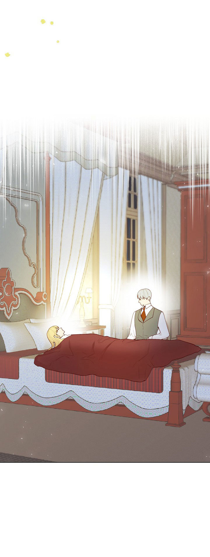 mối tình lãng mạn với kẻ phản diện chapter 14 52