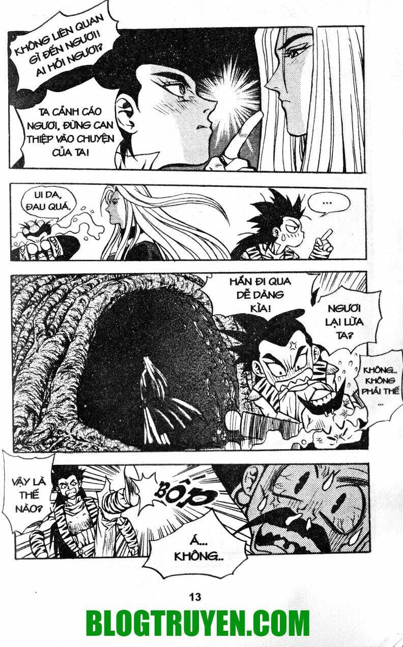 shoma - thiên vương thần kiếm chapter 10 13