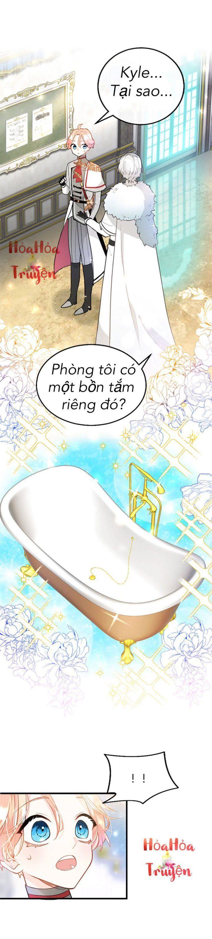 đại tiểu thư tại sao lại cải nam trang chapter 21 13