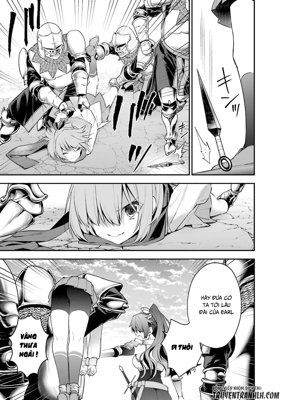 choujin koukousei-tachi wa isekai demo yoyuu de ikinuku you desu [manga] chapter 23 5