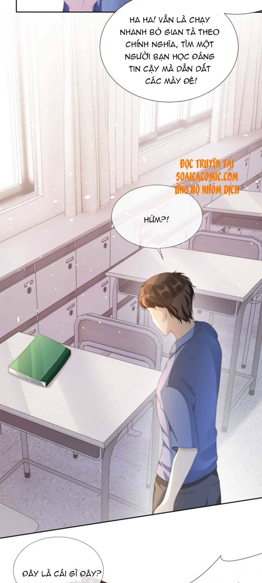 ngự tỷ toàn năng lại bị phá mã giáp chapter 42 10