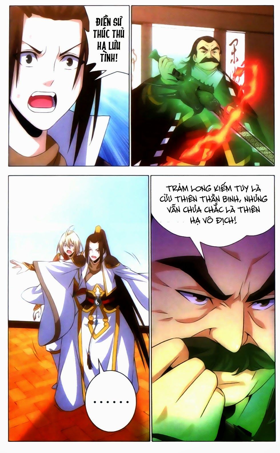 tru tiên chapter 8 25