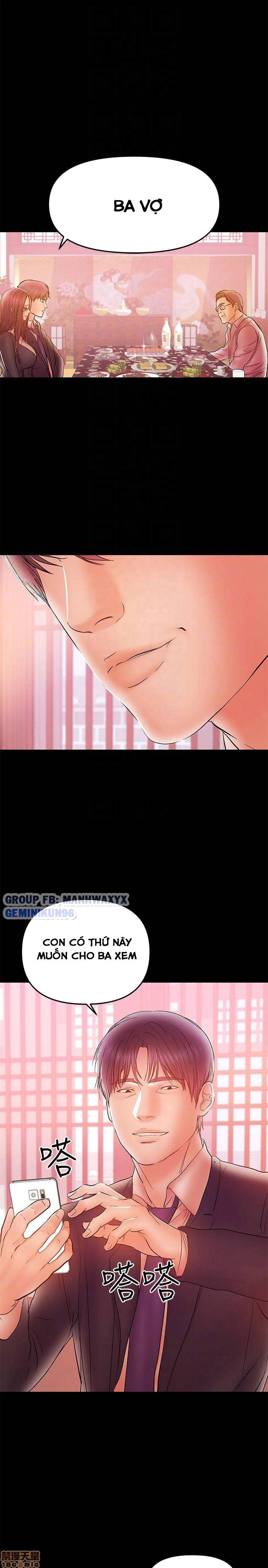 bầu sữa vú nuôi chapter 32 11