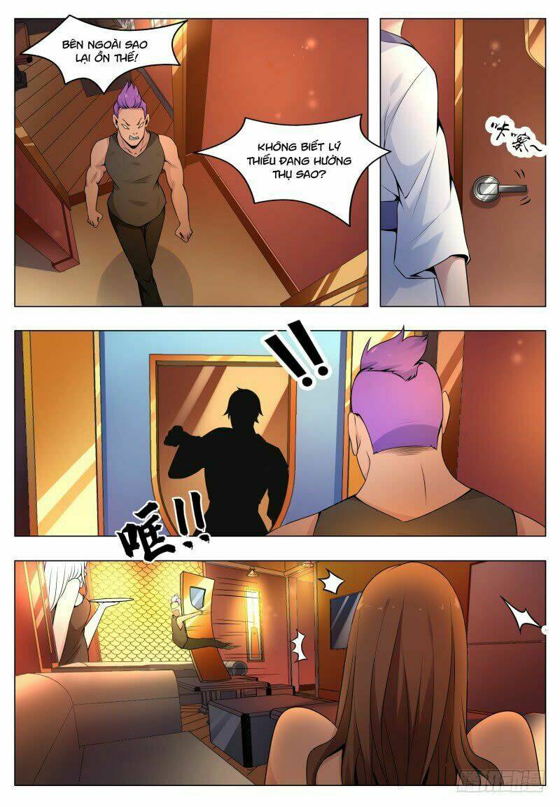 chúa tể quy lai chapter 2 14