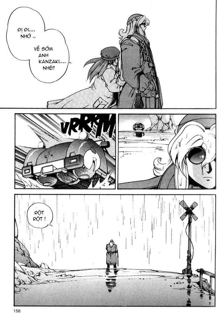 eat-man - hiệp sĩ ốc vít chapter 5 18