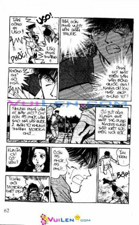 sôi động cầu trường full 17 tập chapter 16 61