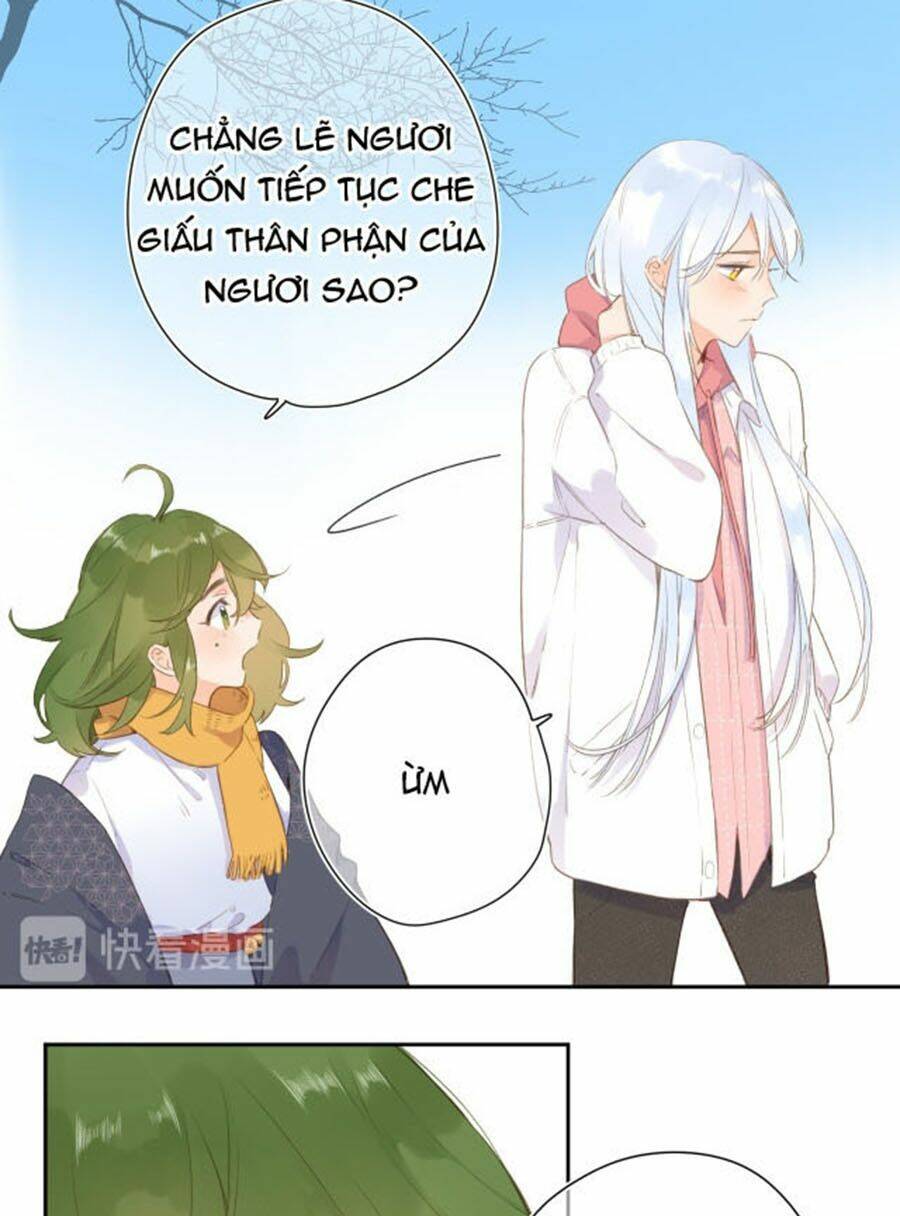 sos! tôi đã yêu một con sâu bướm (phần 2) chapter 7 41